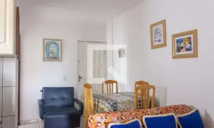 Apartamento para Aluguel - Cidade Ocian, 2 Quartos,  82 m² - Praia Grande