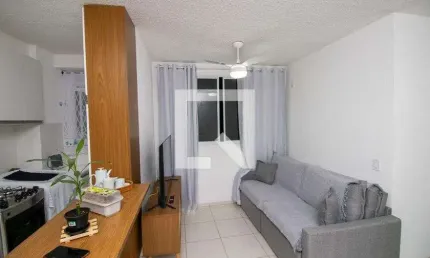 Apartamento para Aluguel - Vargem Grande, 2 Quartos,  43 m² - Rio de Janeiro