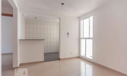 Apartamento para Aluguel - Jardim Antonio Von Zuben , 2 Quartos,  47 m² - Campinas