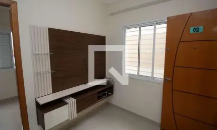 Apartamento para aluguel - vila mazzei, 2 quartos,  42 m² - são paulo