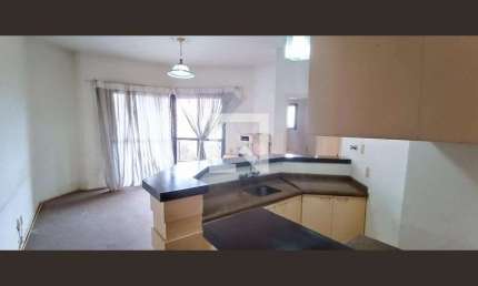 Apartamento para Aluguel - Panamby, 1 Quarto,  40 m² - São Paulo