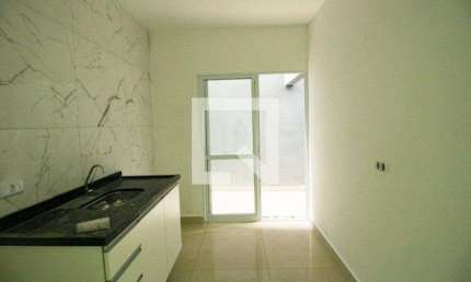 Apartamento para Aluguel - Cidade Dutra, 2 Quartos,  43 m² - São Paulo