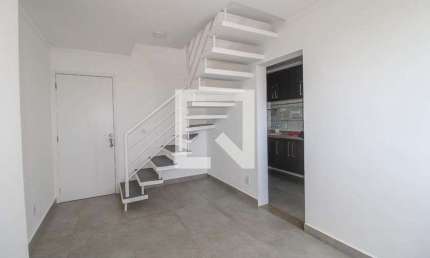 Cobertura para Aluguel - Vila Industrial, 2 Quartos,  91 m² - Campinas