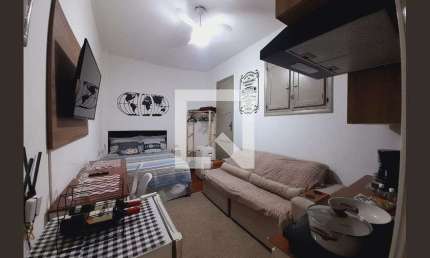 Kitnet / Stúdio para Aluguel - Centro, 1 Quarto,  18 m² - Rio de Janeiro