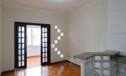 Kitnet / Stúdio para Aluguel - Consolação, 1 Quarto,  27 m² - São Paulo
