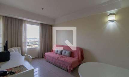 Apartamento para Aluguel - Vila Augusta, 1 Quarto,  32 m² - Guarulhos