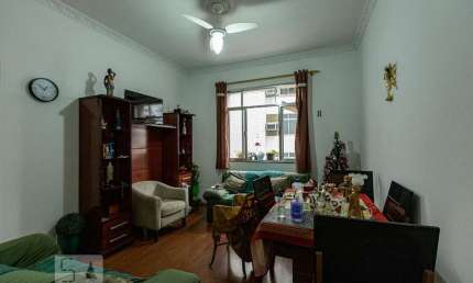 Apartamento para Aluguel - São Cristóvão, 3 Quartos,  75 m² - Rio de Janeiro