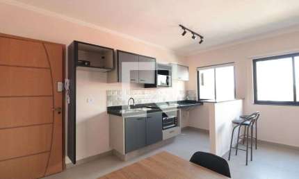 Kitnet / Stúdio para Aluguel - Jardim Anália Franco, 1 Quarto,  38 m² - São Paulo