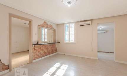 Casa para Aluguel - Floresta, 2 Quartos,  80 m² - Porto Alegre