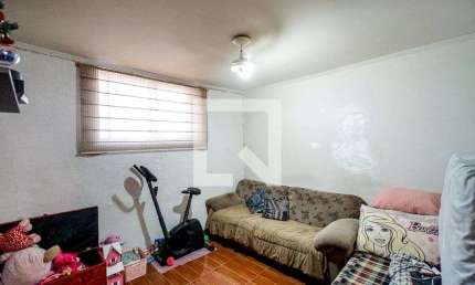 Casa para Aluguel - Penha de França, 2 Quartos,  84 m² - São Paulo
