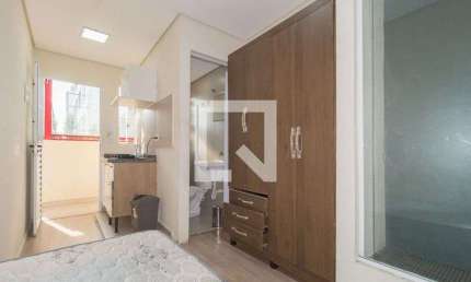 Kitnet / Stúdio para Aluguel - Mooca, 1 Quarto,  12 m² - São Paulo