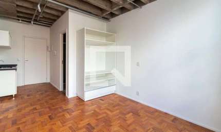 Kitnet / Stúdio para Aluguel - Centro, 1 Quarto,  22 m² - São Paulo