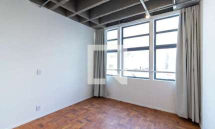 Kitnet / Stúdio para Aluguel - Centro, 1 Quarto,  22 m² - São Paulo