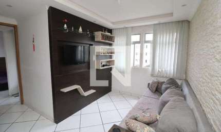 Apartamento para Aluguel - Jardim Santa Teresinha, 2 Quartos,  60 m² - São Paulo