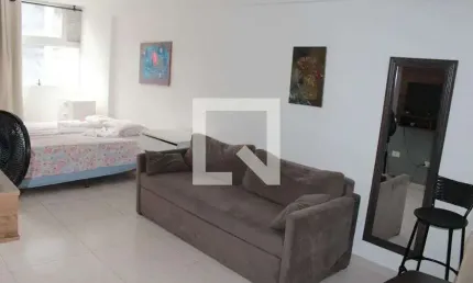 Kitnet / Stúdio para Aluguel - Centro, 1 Quarto,  39 m² - São Paulo
