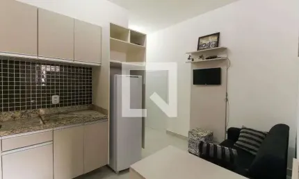Kitnet / Stúdio para Aluguel - Mooca, 1 Quarto,  28 m² - São Paulo