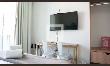 Kitnet / Stúdio para Aluguel - Centro, 1 Quarto,  22 m² - São Paulo