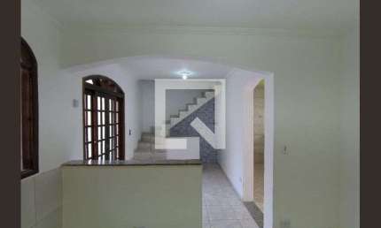 Casa para Aluguel - Jardim Maia, 2 Quartos,  100 m² - Guarulhos