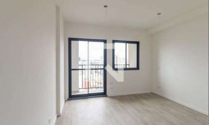 Kitnet / Stúdio para Aluguel - Centro, 1 Quarto,  24 m² - Curitiba