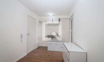 Kitnet / Stúdio para Aluguel - Vila Prel, 1 Quarto,  31 m² - São Paulo