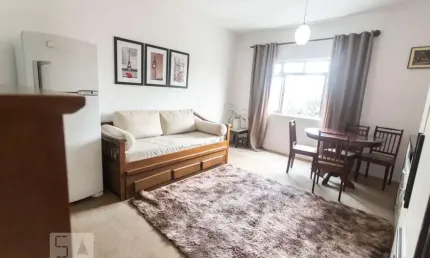 Kitnet / Stúdio para Aluguel - Barra Funda, 1 Quarto,  35 m² - São Paulo