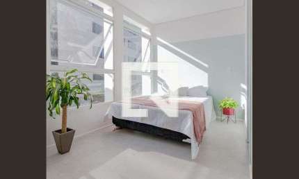 Kitnet / Stúdio para Aluguel - Centro, 1 Quarto,  22 m² - São Paulo