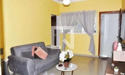 Casa para Aluguel - Parque Panamericano, 2 Quartos,  78 m² - São Paulo