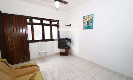 Apartamento para Aluguel - Canto do Forte, 2 Quartos,  80 m² - Praia Grande