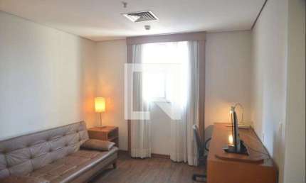 Apartamento para Aluguel - Jardim Bela Vista, 1 Quarto,  55 m² - Santo André