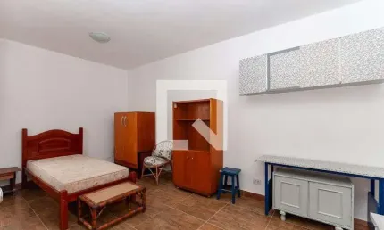 Kitnet / Stúdio para Aluguel - Água Branca, 1 Quarto,  25 m² - São Paulo