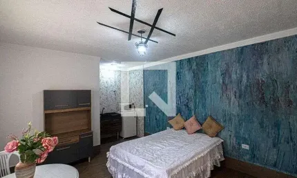 Kitnet / Stúdio para Aluguel - Cambuci, 1 Quarto,  20 m² - São Paulo