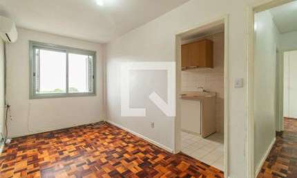 Apartamento para Aluguel - Centro Histórico, 1 Quarto,  51 m² - Porto Alegre
