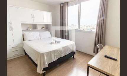 Apartamento para Aluguel - Brás, 1 Quarto,  20 m² - São Paulo