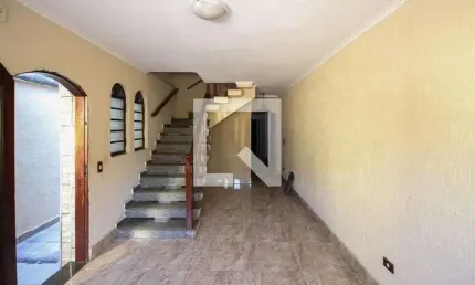 Casa para Aluguel - Jardim Imperador, 3 Quartos,  125 m² - São Paulo