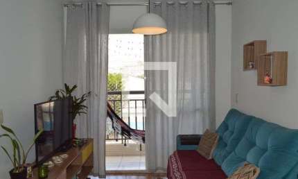 Apartamento para Aluguel - Ipiranga, 3 Quartos,  65 m² - São Paulo