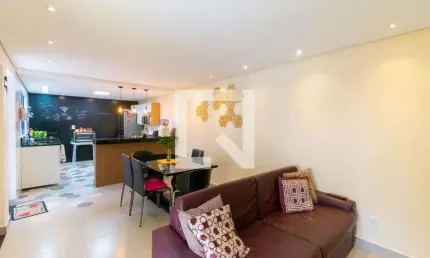 Casa para Aluguel - Sapopemba, 3 Quartos,  110 m² - São Paulo