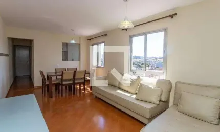 Apartamento para Aluguel - Vila Marari, 2 Quartos,  56 m² - São Paulo
