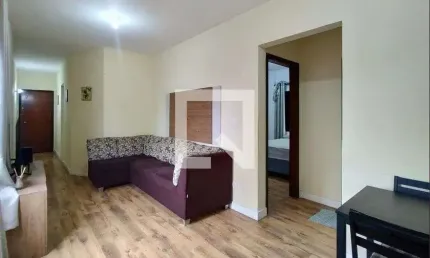Apartamento para Aluguel - Vila Tupi, 2 Quartos,  70 m² - Praia Grande