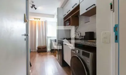 Kitnet / Stúdio para Aluguel - Itaquera, 1 Quarto,  15 m² - São Paulo