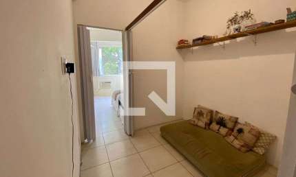 Apartamento para Aluguel - Centro, 1 Quarto,  34 m² - Rio de Janeiro