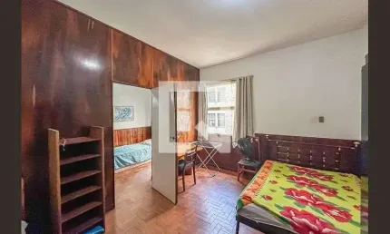 Apartamento para Aluguel - Centro, 1 Quarto,  58 m² - Rio de Janeiro