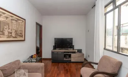 Apartamento para Aluguel - Cidade Nova, 3 Quartos,  90 m² - Belo Horizonte