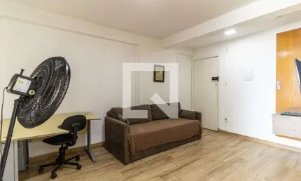 Apartamento para Aluguel - Centro, 1 Quarto,  38 m² - São Paulo