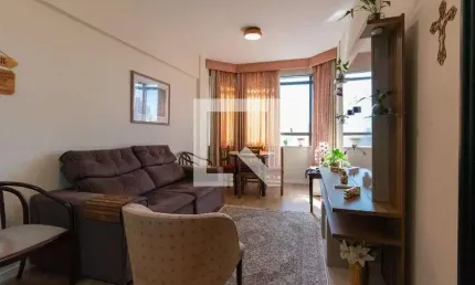 Apartamento para Aluguel - Centro, 1 Quarto,  44 m² - Campinas