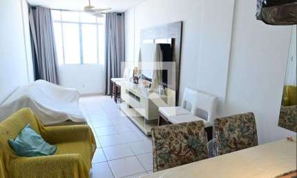 Apartamento para Aluguel - Cidade Ocian, 1 Quarto,  45 m² - Praia Grande