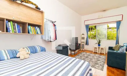 Kitnet / stúdio para aluguel - bela vista, 1 quarto,  30 m² - são paulo