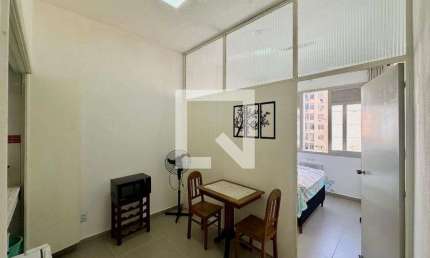 Apartamento para Aluguel - Centro, 1 Quarto,  30 m² - Rio de Janeiro