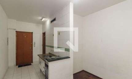 Apartamento para Aluguel - Centro, 1 Quarto,  39 m² - São Paulo