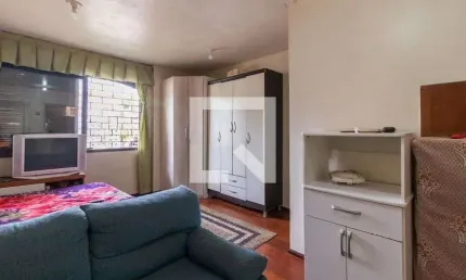 Apartamento para Aluguel - Cristal , 1 Quarto,  32 m² - Porto Alegre