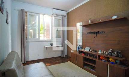 Apartamento para Aluguel - Higienópolis, 1 Quarto,  52 m² - Porto Alegre